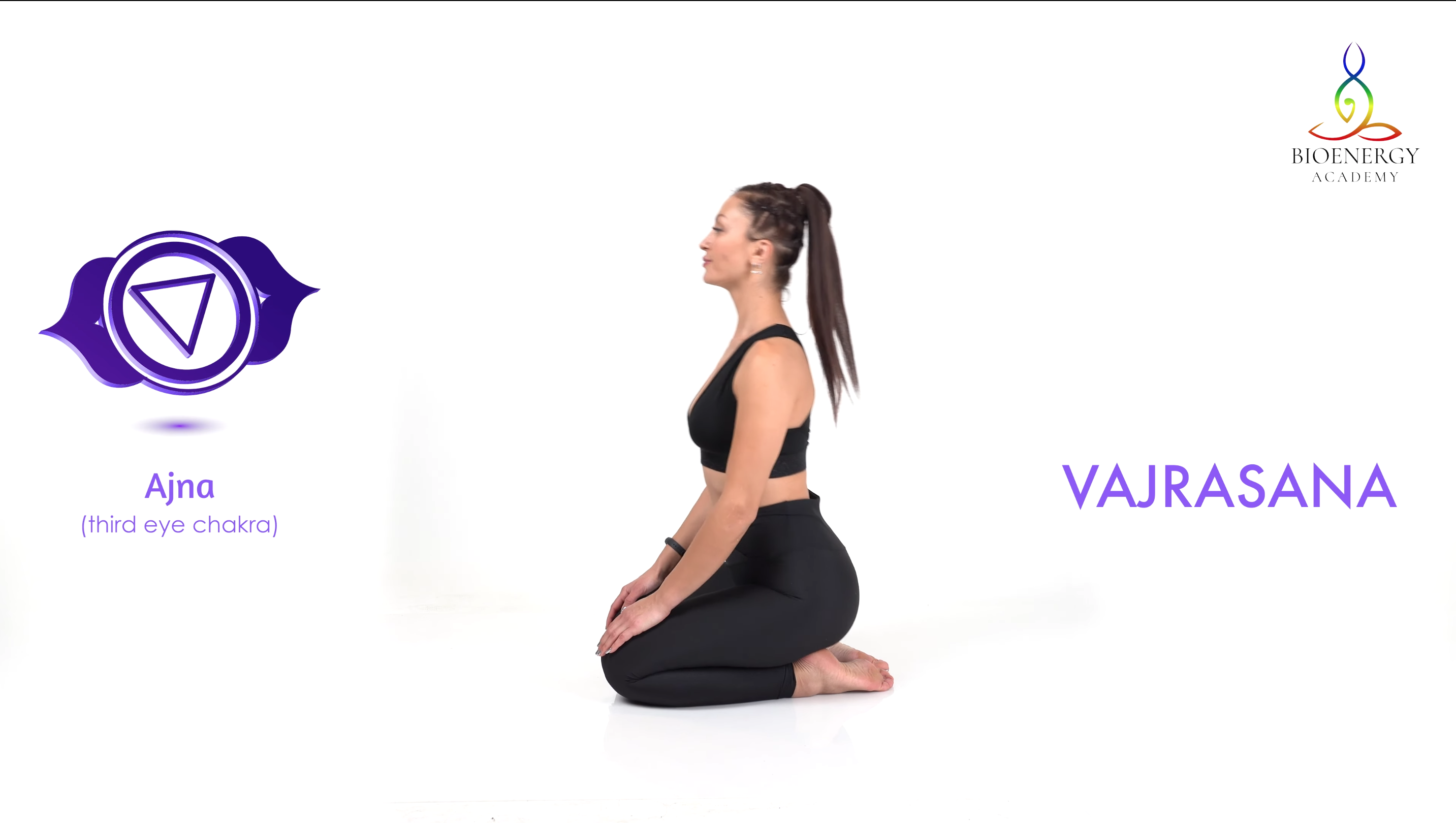 Ajna / Third Eye Chakra / Yoga Poses to Balance Your Third Eye Chakra